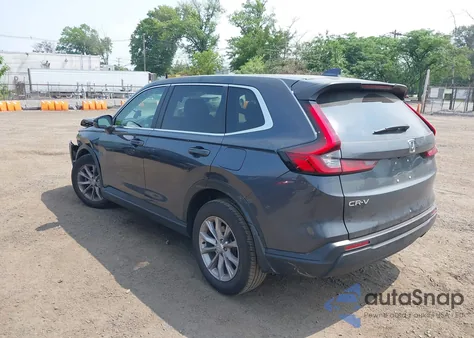 2024 Honda Cr-V Ex Awd z USA, uszkodzony, nr VIN 2HKRS4H48RH452102